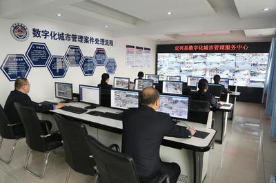 河北定興 擦亮人居環(huán)境新底色，數(shù)字技術(shù)服務(wù)鄉(xiāng)村振興